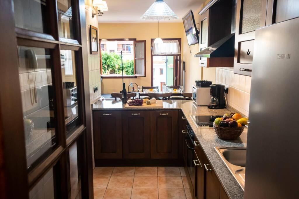 Salsalitre Chico Appartement Garachico (Tenerife)