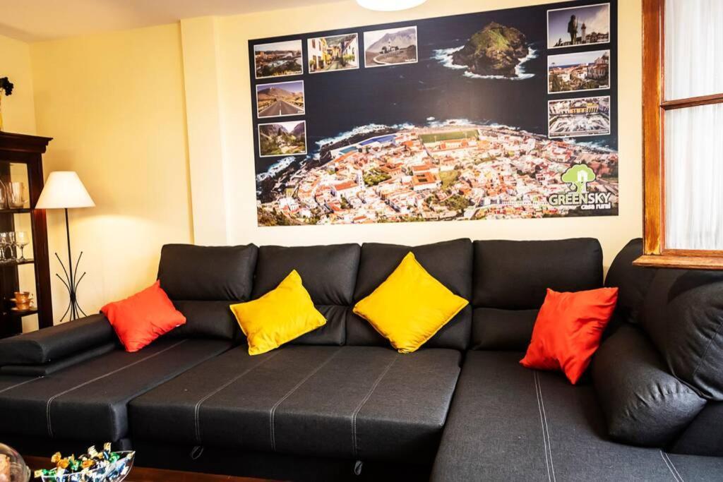 Salsalitre Chico Apartment