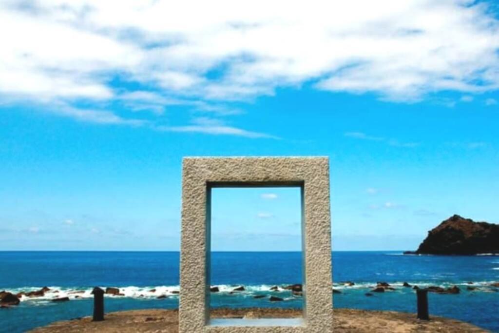 Salsalitre Chico Garachico (Tenerife)